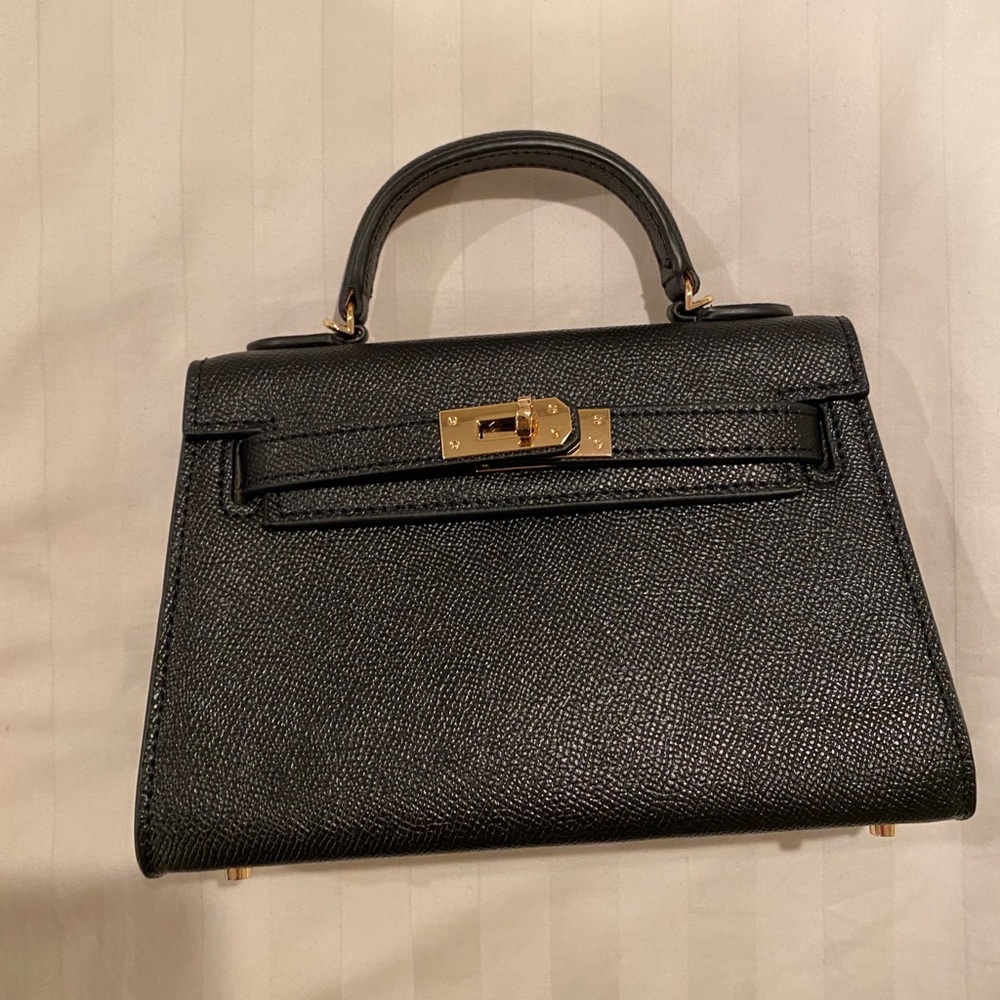 Mini Kelly Style Bag